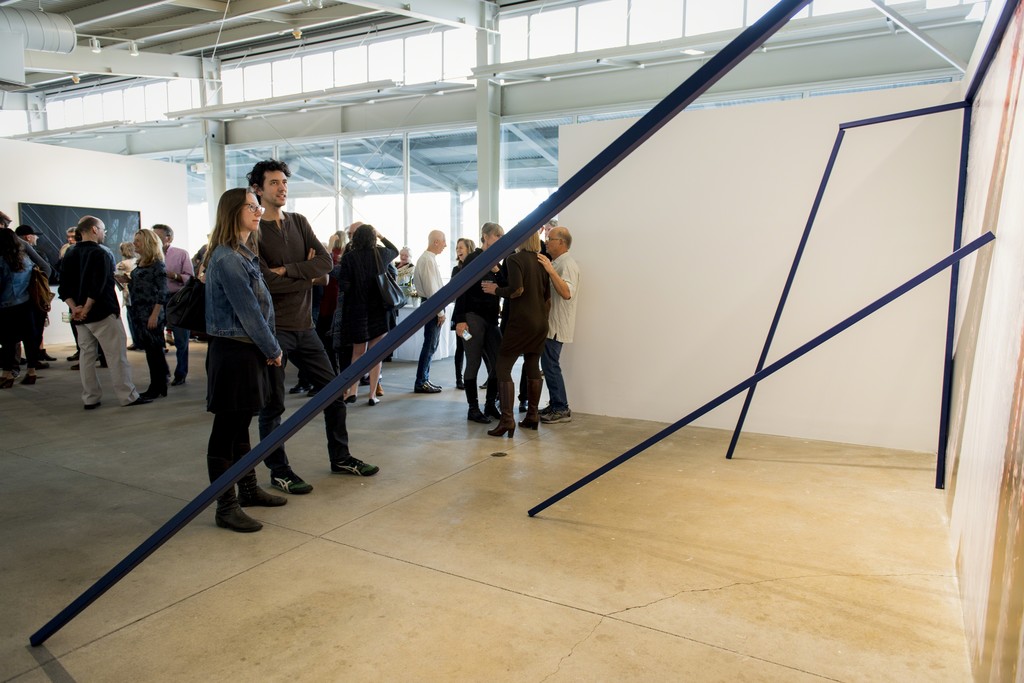 Installation view of Radical Landscapes. February 6 - April 3, 2016. di Rosa, Napa. Photo: Israel Valencia Installation view of Radical Landscapes. February 6 - April 3, 2016. di Rosa, Napa. Photo: Israel Valencia