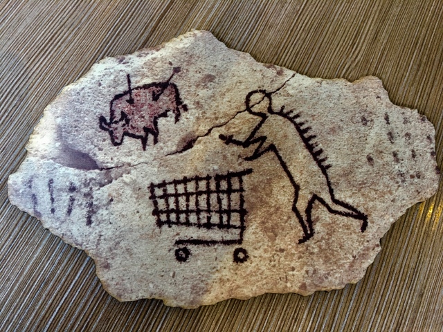Banksy, ‘Peckham Rock London Museum ’, 2019, New Union Gallery