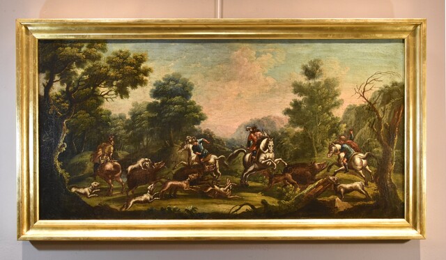 Christian Reder (leipzig 1656 - Rome 1729)