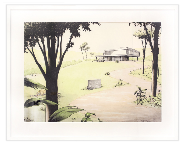 Todd Francis, ‘“VACATION HOME” COSTA RICA’, 2015, Subliminal Projects