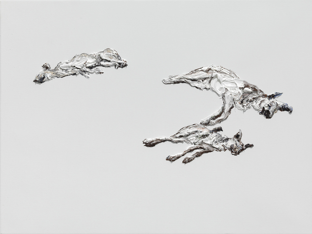 Clemens Krauss, ‘Untitled - aus der Serie "Schlafende Hunde"’, 2017, Galerie Crone