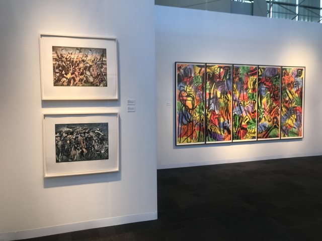 Cristea Roberts Gallery At IFPDA Fine Art Print Fair 2019 | Artsy