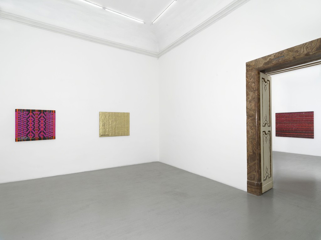 Adel Abdessemed - Candele, Candelotti e Sei Lumini - Partial view of the exhibition - February 2019 - Galleria Alfonso Artiaco, Napoli - photo: Luciano Romano Adel Abdessemed - Candele, Candelotti e Sei Lumini - Partial view of the exhibition - February 2019 - Galleria Alfonso Artiaco, Napoli - photo: Luciano Romano