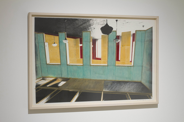 Melvin Charney, ‘Rooms, P.S.1’, 1979, Art Mûr