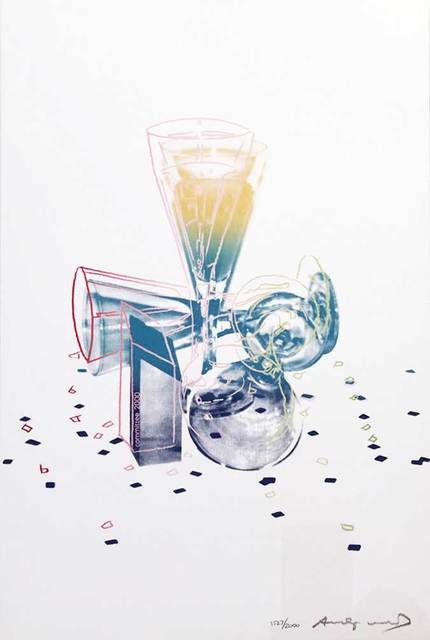 Andy Warhol, ‘Committee 2000’, 1982, Galerie Kellermann