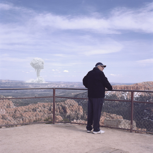 Clay Lipsky, ‘Atomic Overlook : 11’, 2013, photo-eye Gallery