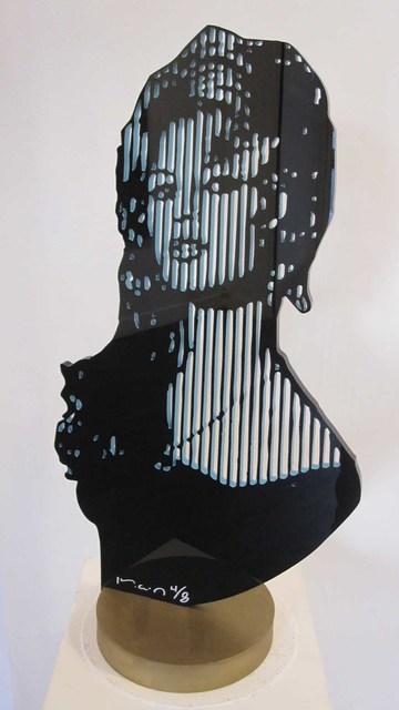 Marcos Marin, ‘BRIGITTE BARDOT 4/8’, Galerie Vivendi
