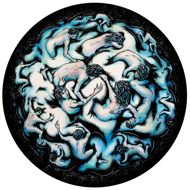 , 'Infinite Instability,' 2017, Spoke Art