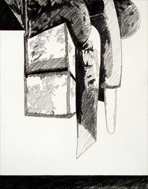 Jose M. Ciria, ‘London Boxes Drawings’, 2014, Blanca Soto Arte