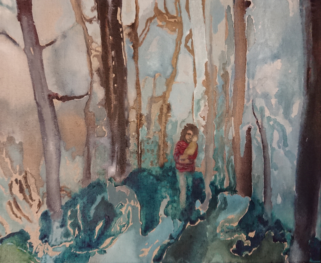 Helena Wyss-Scheffler, ‘Stille Begleitung’, ca. 2019, Galerie SOON