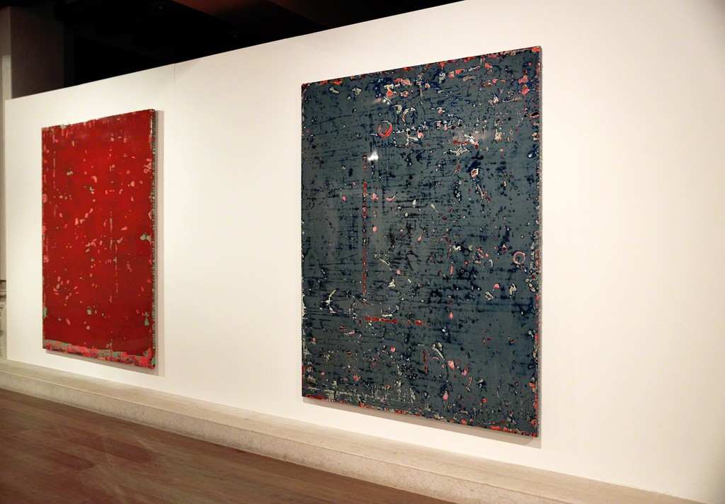 Emmanuel Barcilon: A Turbulent Silence (Venice, 2015) Emmanuel Barcilon: A Turbulent Silence (Venice, 2015)