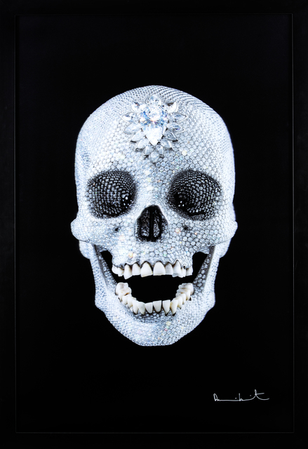 Damien Hirst, ‘For The Love of God’, 2012, Deodato Arte