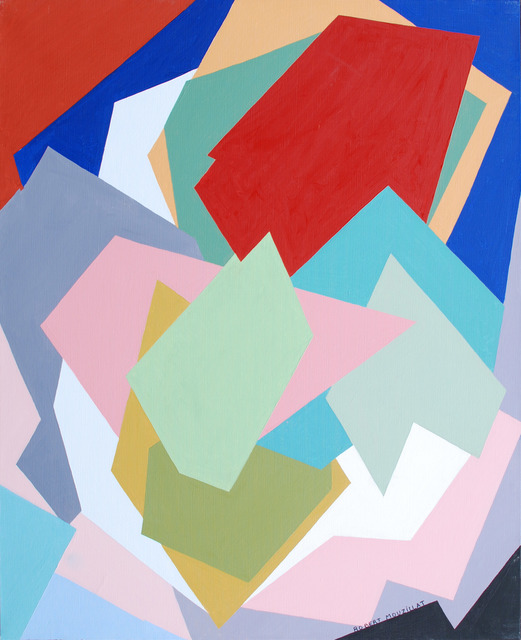 Robert Gustave Mouzillat, ‘Untitled’, 1988, Westbrook Modern