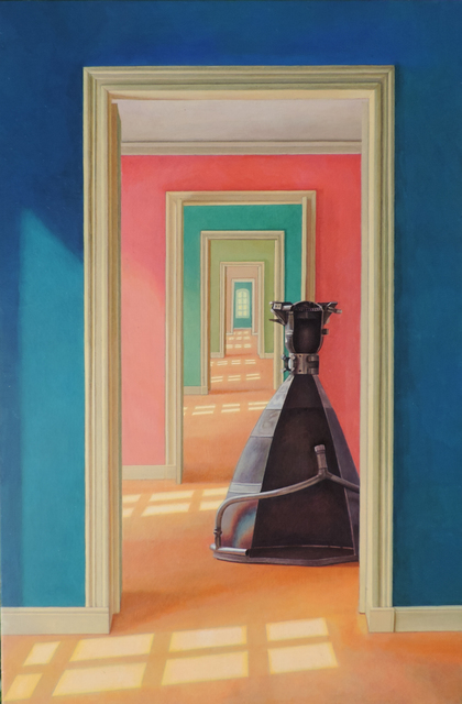 Taisia Korotkova, ‘Rocket Nozzle’, 2018, NK Gallery