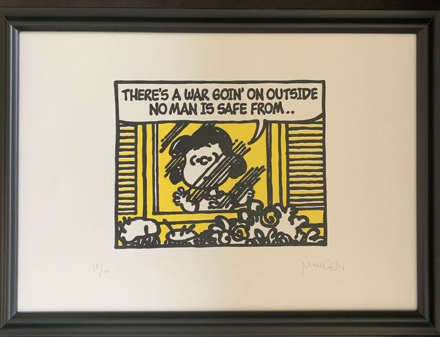 Mark Drew, ‘War Goin' On (Mobb Deep)’, 2016, End to End Gallery