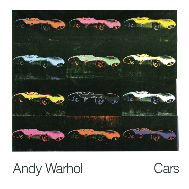 Andy Warhol, ‘Formula 1 Car W 196 R (1954)’, 1989, ArtWise