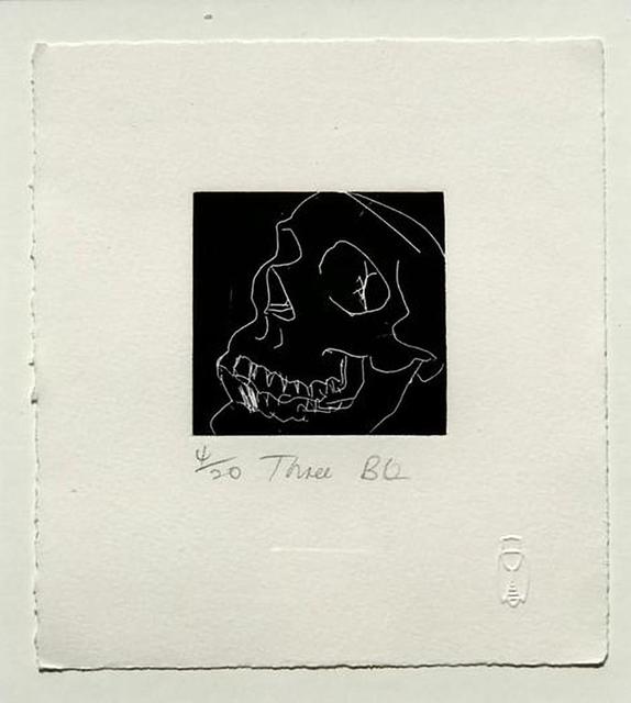 Ben Quilty, ‘Three’, 2006, Angela Tandori Fine Art