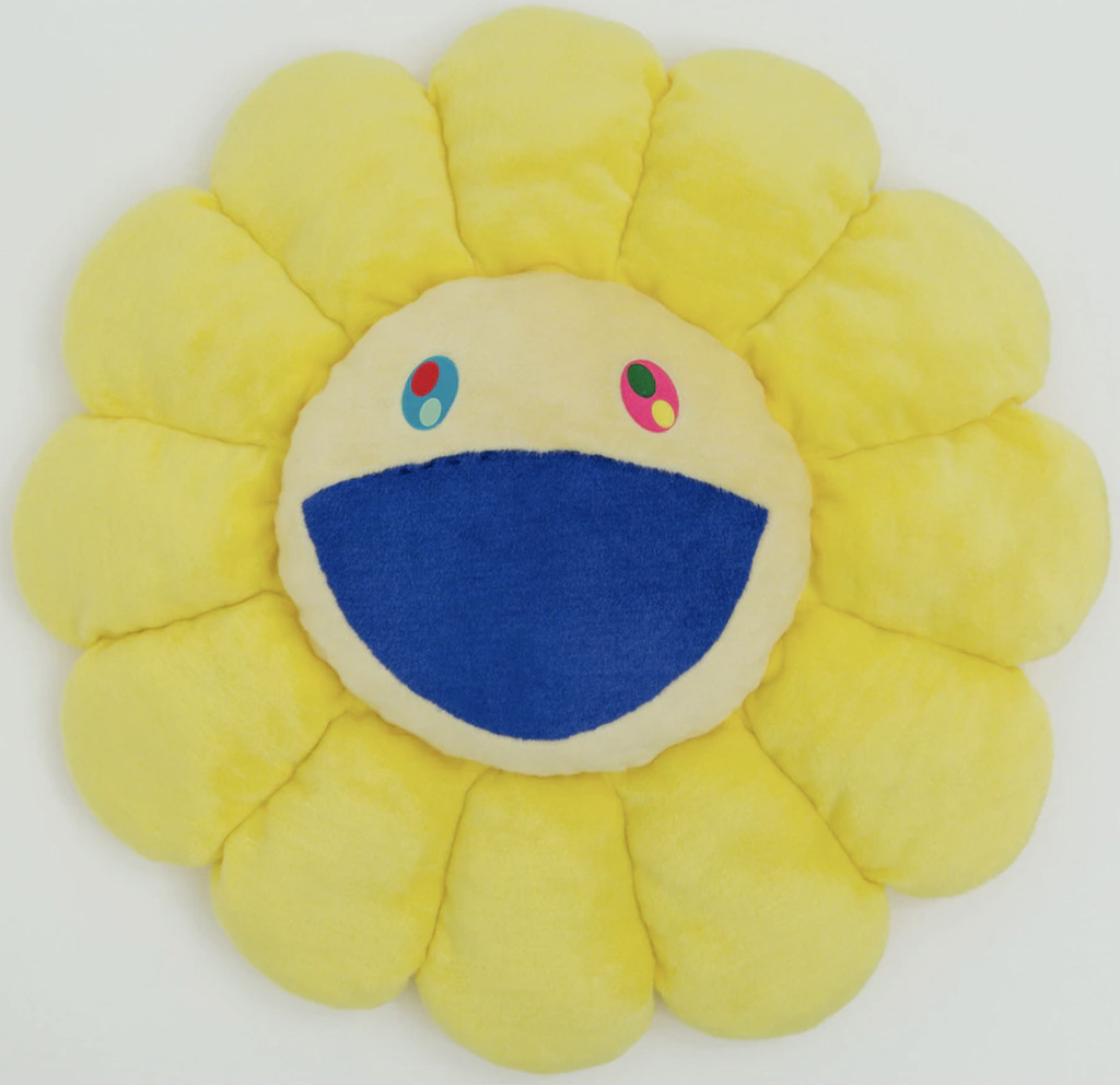 Takashi Murakami: Pillows - For Sale on Artsy