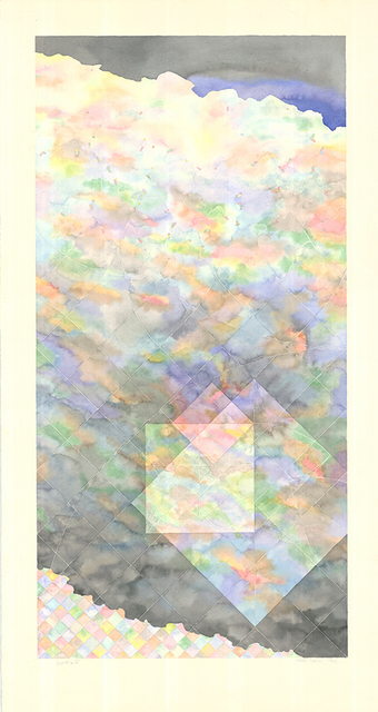 Todd Stone, ‘Sighting V’, 1983, Sylvan Cole Gallery