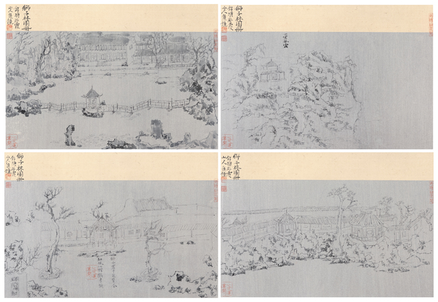Lin Haizhong, ‘Lion Wood Retreat’, 2013, Hanart TZ Gallery