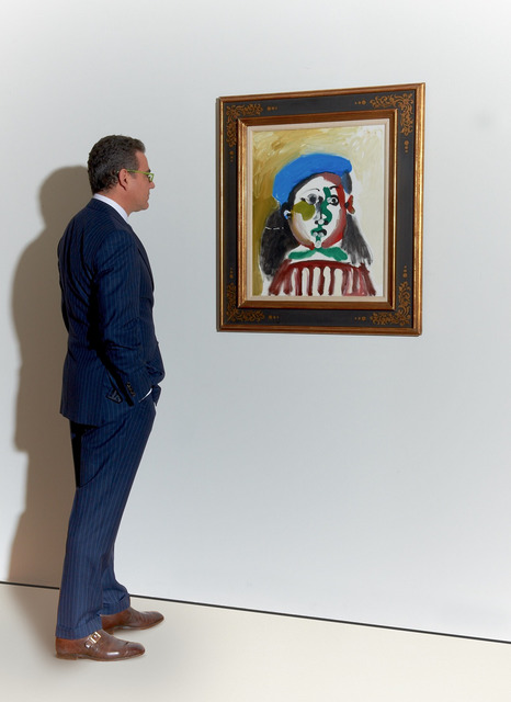 Pablo Picasso, ‘Fillette’, 1964, Artemundi