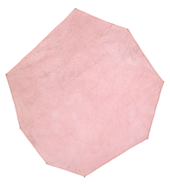 Richard Tuttle, ‘Light Pink Octagon’, 1967, Blanton Museum of Art