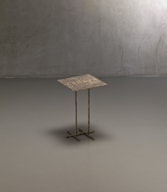 Osanna Visconti di Modrone, ‘"Rilievi" collection low table’, 2015, Nilufar Gallery
