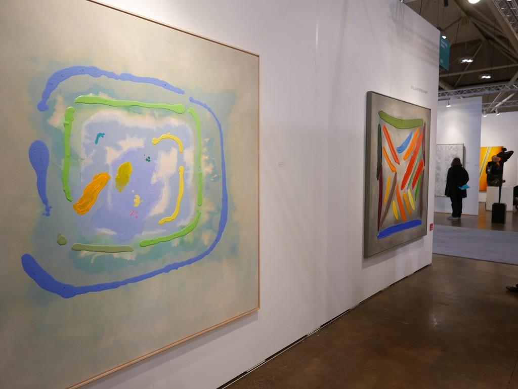 ART Toronto 2015 : William Perehudoff ART Toronto 2015 : William Perehudoff