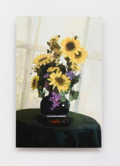 Aura Rosenberg, ‘Obscene: Untitled (Sunflowers)’, 2013, Meliksetian | Briggs