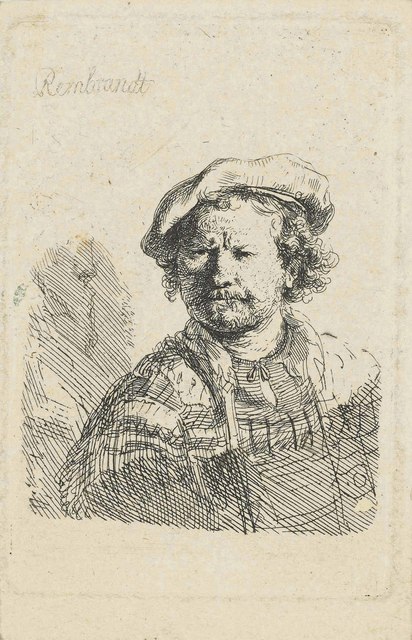 Rembrandt van Rijn, ‘A Small Collection’, 1645, Christie's