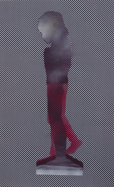 fury dominique fury, ‘Data World Do You Think I’m Fake’, 2019, Mark Hachem Gallery