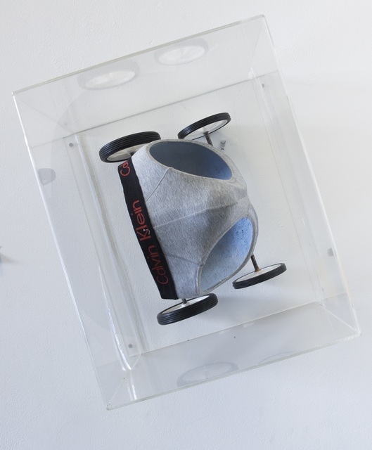 Gemuce Hilario, ‘Calvin Klein’, Museum of African Design (MOAD)