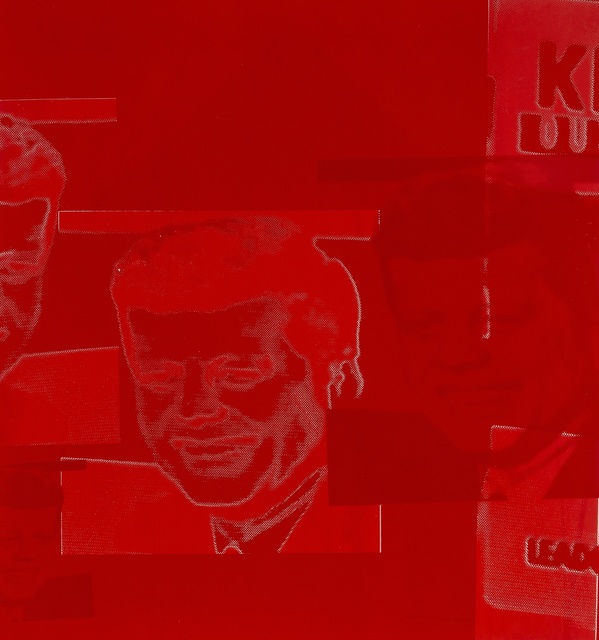 Andy Warhol, ‘Flash- November 22nd, 1963 (Feldman and Schellmann II.35); one plate’, 1963, Forum Auctions