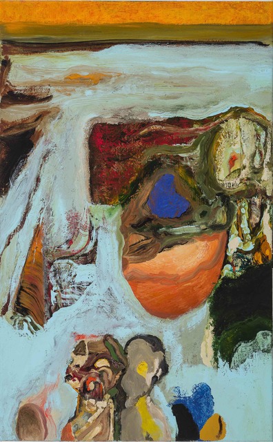 Jorge Queiroz, ‘Untitled’, 2016, Galerie Nathalie Obadia