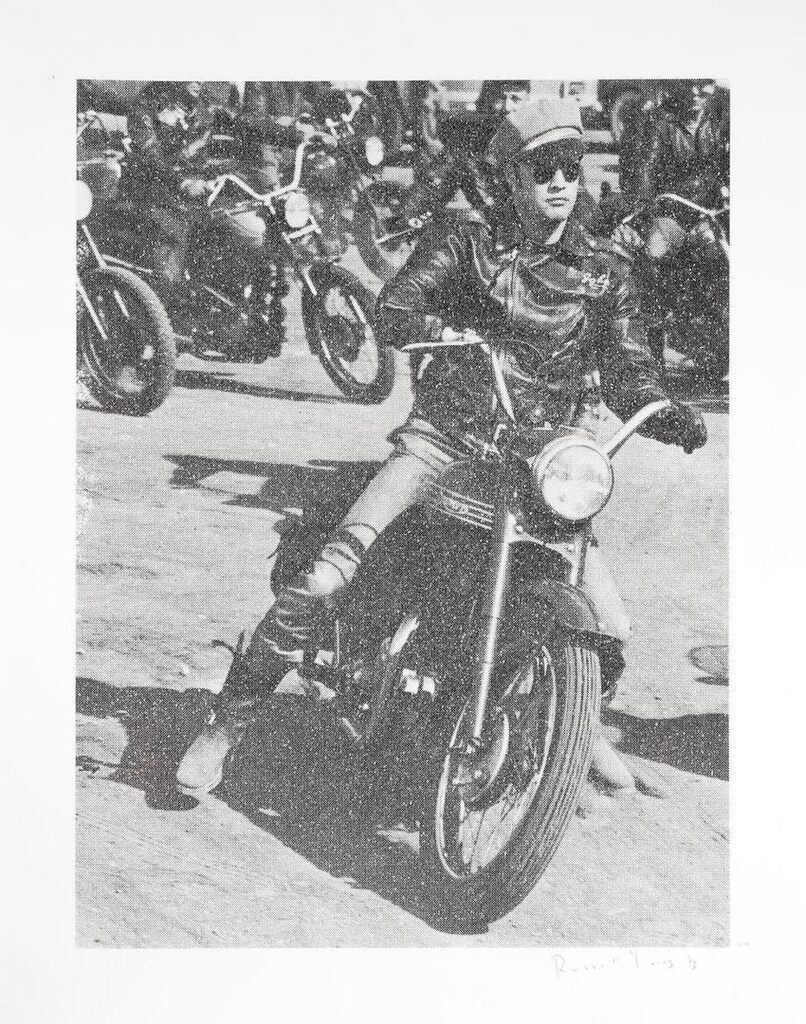 Russell Young - Brando Bike