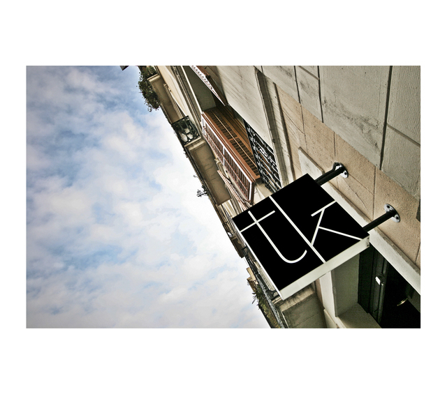 Tatiana Kourochkina Contemporary Art Project logo
