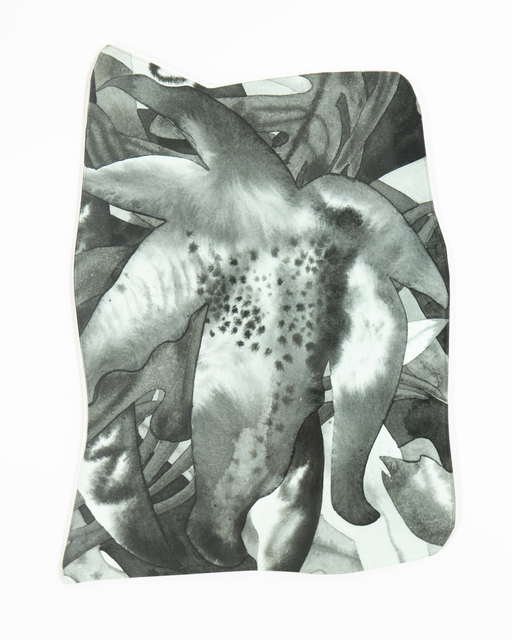 Ashley Zangle, ‘Plastic Bag Botanical’, 2018, Good Weather