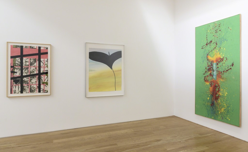 Installation view of "Billy Al," at Samuel Freeman, 2016. Installation view of "Billy Al," at Samuel Freeman, 2016.