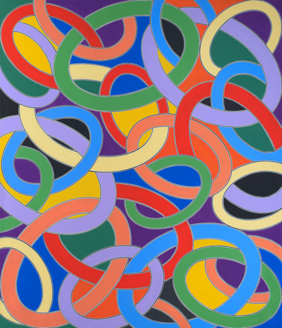Corey Postiglione, ‘Tango Sprectrum #1’, Westbrook Modern