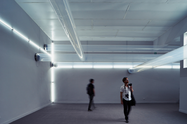 Szilárd Cseke, ‘Sustainable Identities (Installation view)’, 2015, 56th Venice Biennale