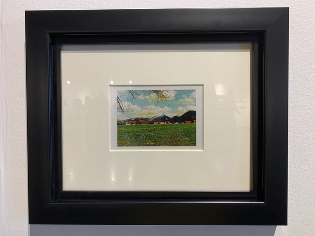 Lj., ‘landscape C-print fine photograph on pearl paper, mounted with archival boards and framed in black in southwestern style’, 2015, Photography, C print, 917 Fine Arts