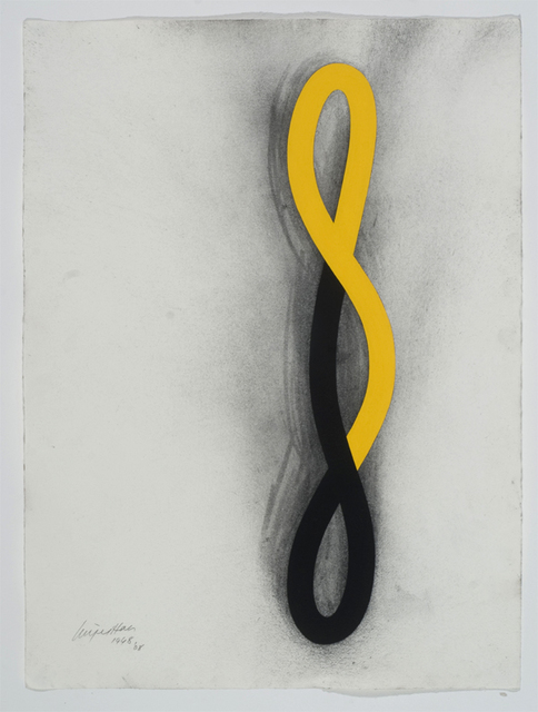 Nigel Hall, ‘Drawing No. 1448’, 2008, Annely Juda Fine Art