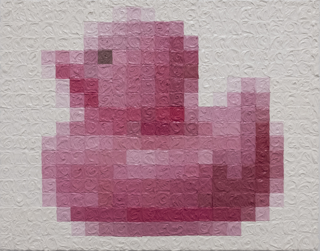 Pinkduck pink