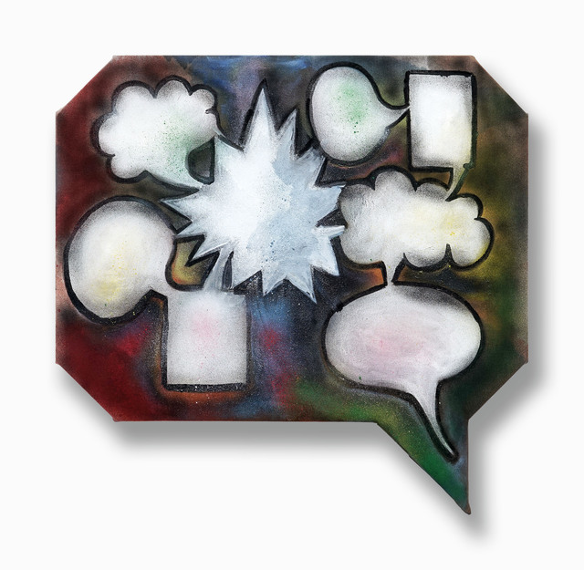 Klodin Erb, ‘Bubbles’, 2019, Lullin + Ferrari