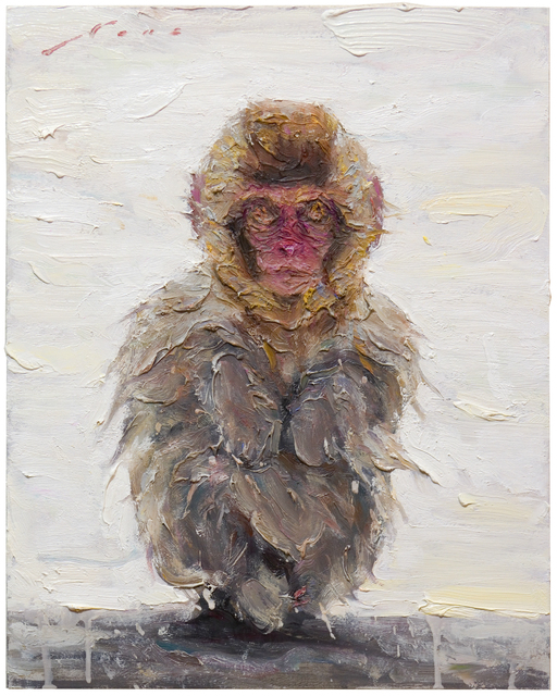 Vincent Xeus, ‘Storm, James Storm’, 2015, Gallery 1261