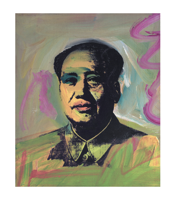 Andy Warhol, ‘Mao’, 1973, Stellan Holm Gallery