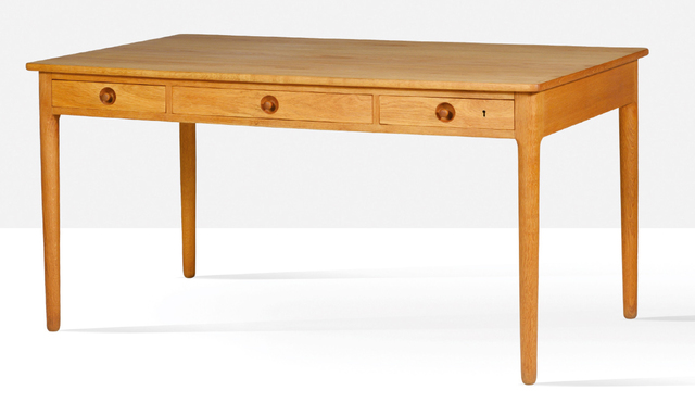 Hans J. Wegner, ‘Desk’, 1955, Aguttes
