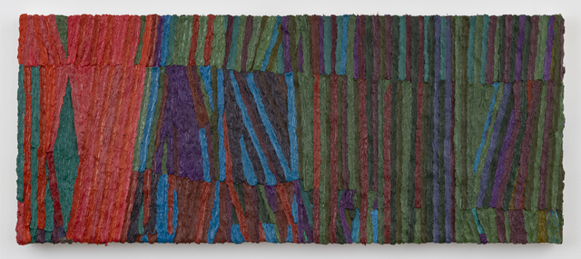 Brett Baker, ‘waking to sun and shade’, 2018-2019, Painting, Oil on canvas, Elizabeth Harris Gallery