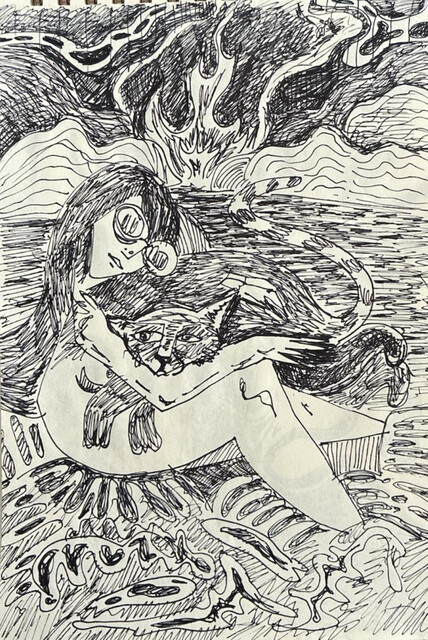 Sleep safe sketch