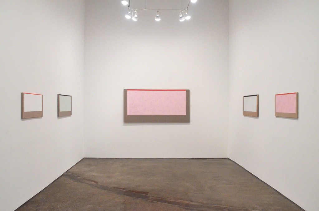 Installation view of Sharon Brant: Plenty, MINUS SPACE, 2018 Installation view of Sharon Brant: Plenty, MINUS SPACE, 2018